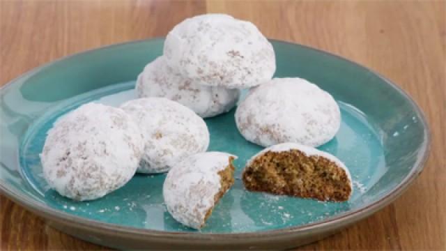 Cake Cookies