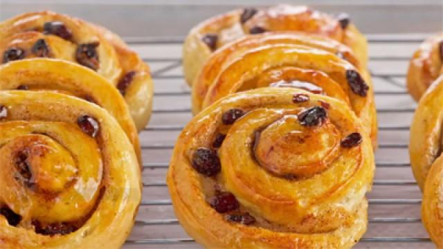 Danishes