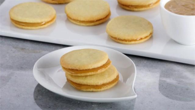 Icebox Cookies