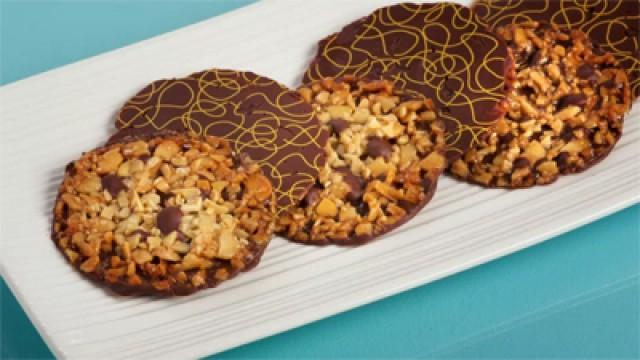 Batter Cookies