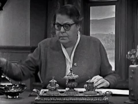 The Headmistress