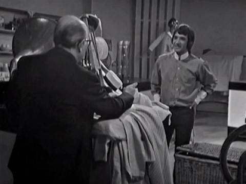 The Switched-On Scene