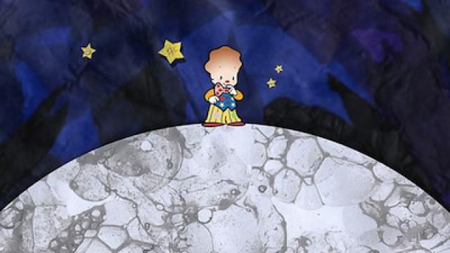 Over the Moon
