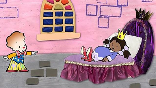 Sleepy Princess