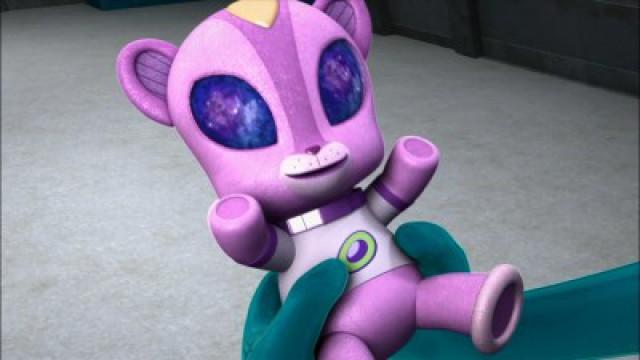 The Toy From Another World