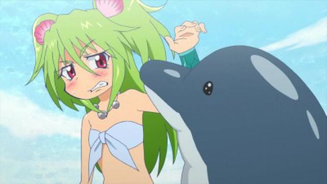 Muromi-san and Old Memories