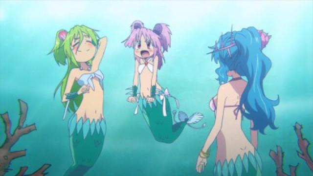 Muromi-san and the Nice(?) Type