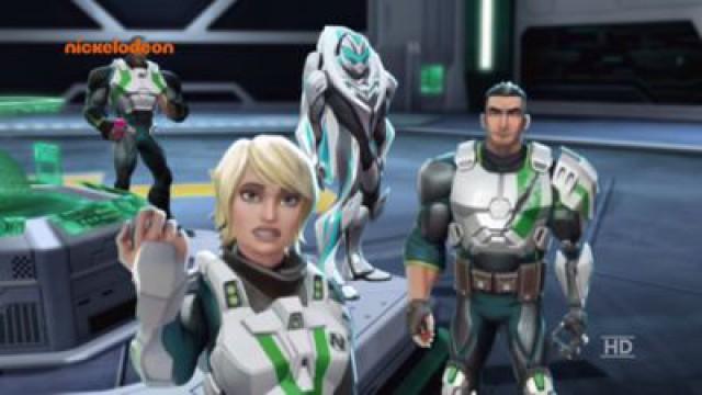 Ultralink Invasion: Part Two