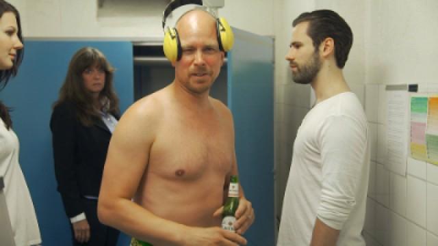 Baren är invaderad