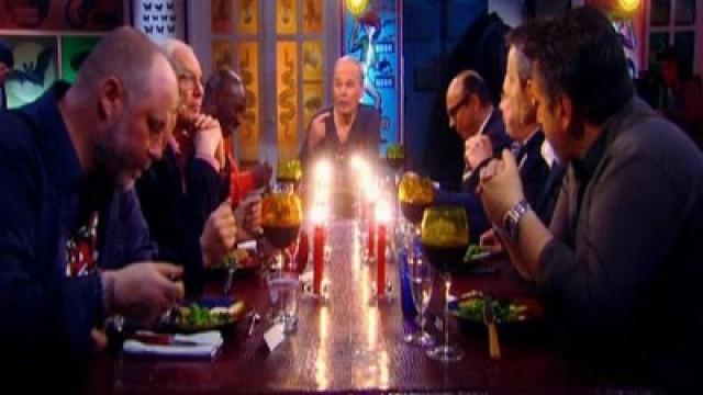 Dîner flics et voyous