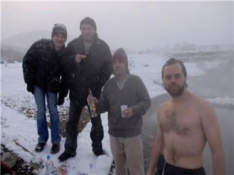Los Hombres Del Hielo