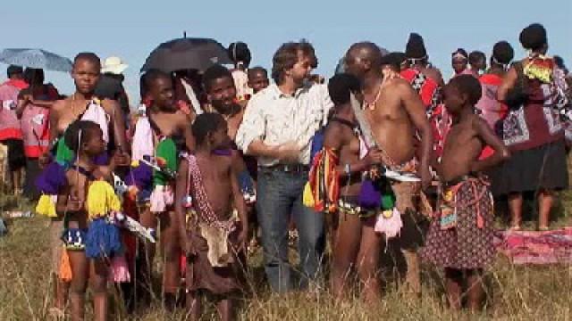 Los Reinos Olvidados De África