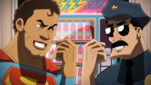 Super Axe