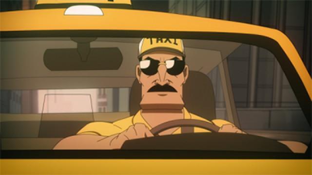 Taxi Cop