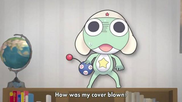 File: 001 - I Need Keroro