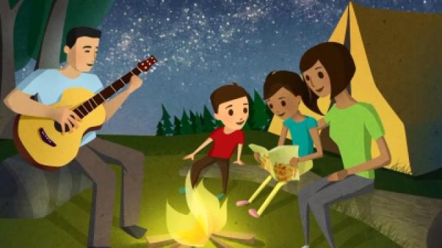 Children Are a Trust From God (Song 88)