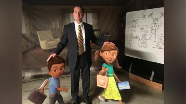 Animated Series: Touching the Lives of Young and Old Alike