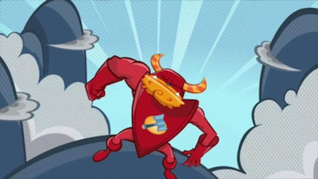Los poderosos supermonstruos