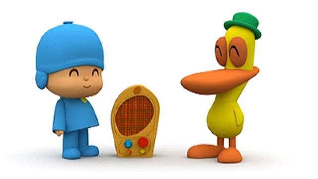 El baile de Pocoyo