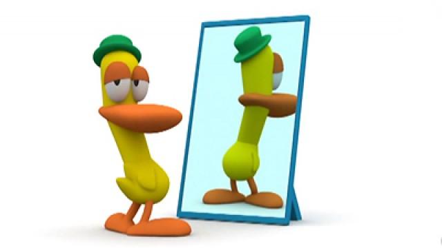 Pato quisquilloso