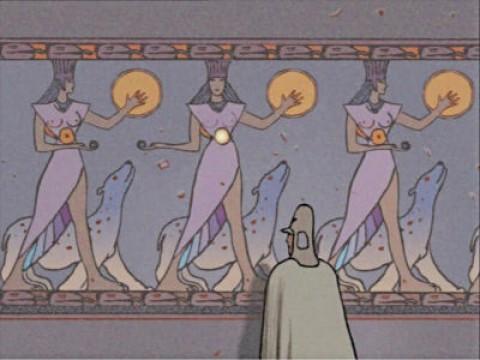 L'homme des jeux