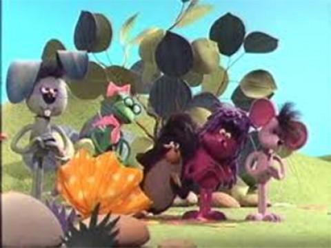 Földalatti lakosztály