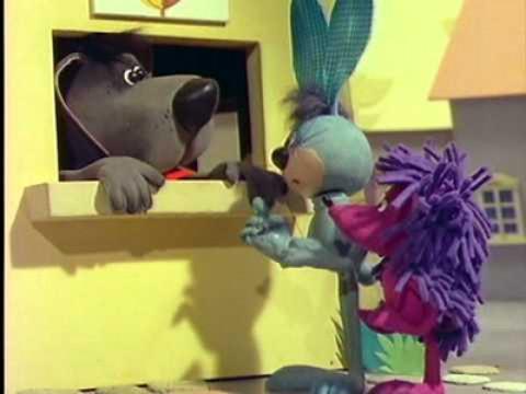 A tüsszentő trafikosbódé