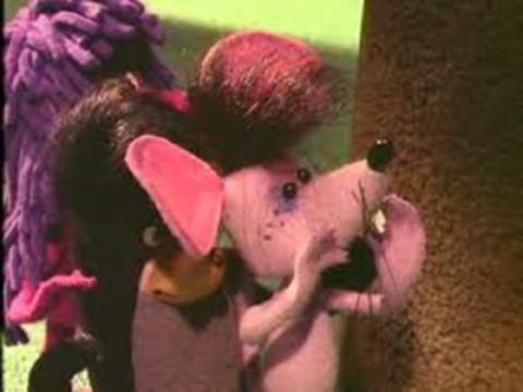 A csupa-pofazacskó hörcsög