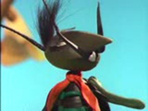 A hetvenkedő hőscincér