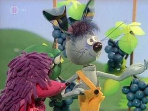 Ugrifüles új nadrágja