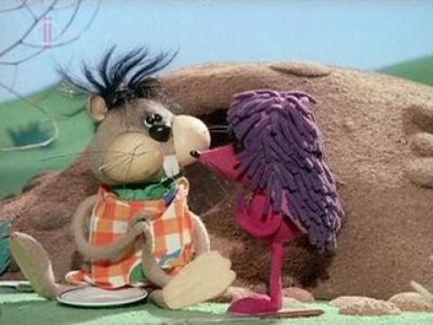 Tanítják a hörcsögöt