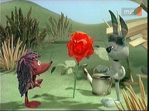 A barátság rózsája