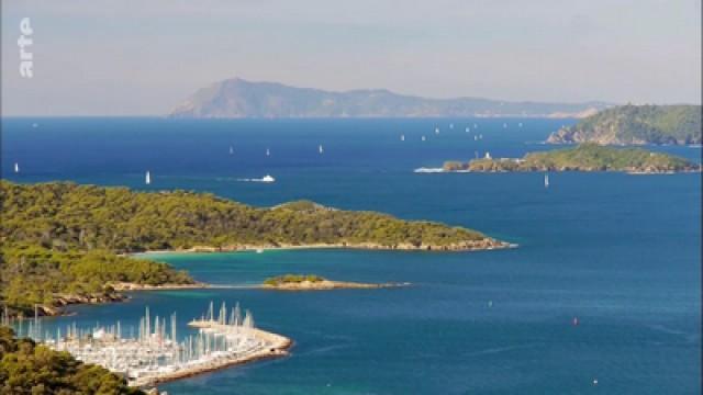 Porquerolles et Port-Cros
