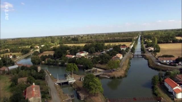 Le marais poitevin