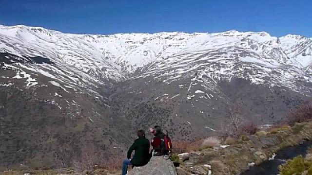 Espagne : las Alpujarras