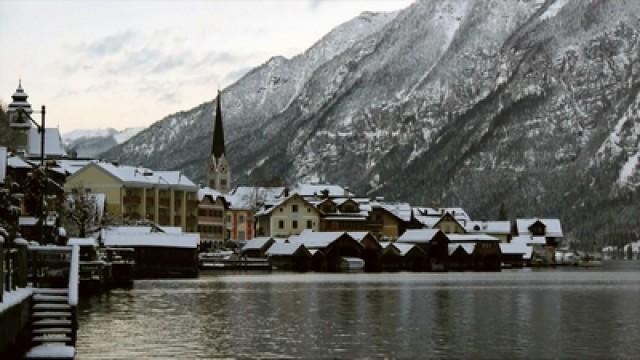 Autriche : Salzkammergut
