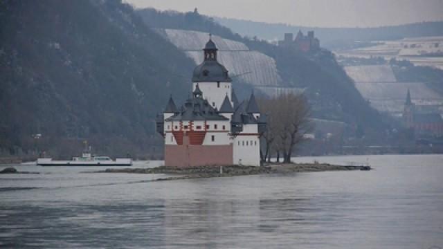 Vallée du Rhin