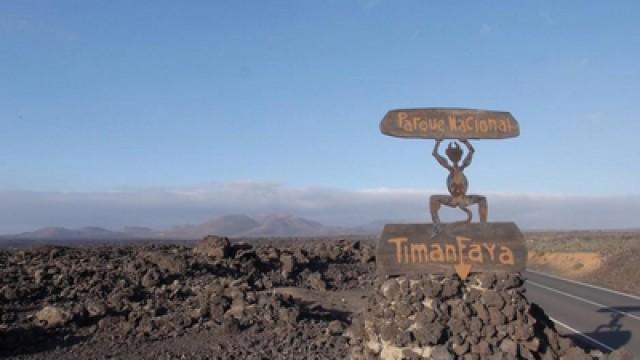 Spanien: Lanzarote