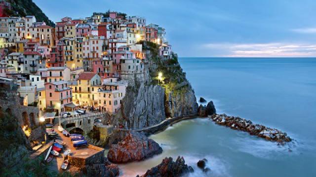 Cinque Terre, Italie