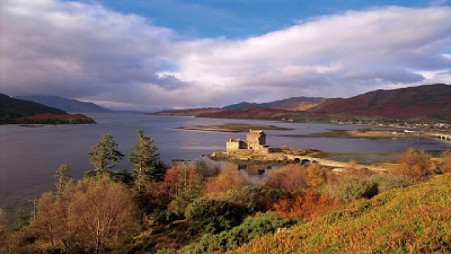 L'ecosse