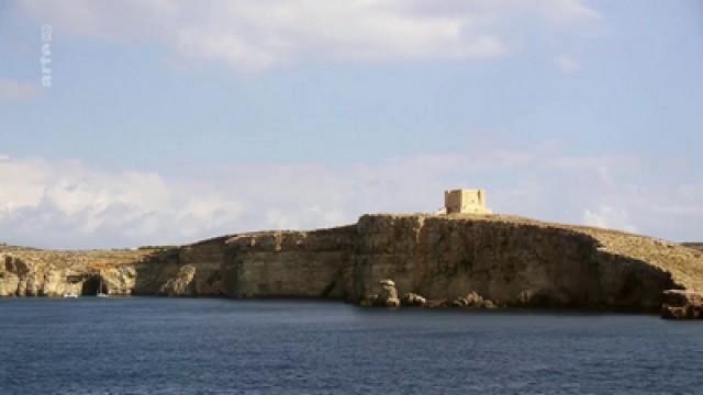Les îles maltaises : Malte et Gozo