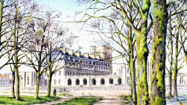 Bois de Vincennes