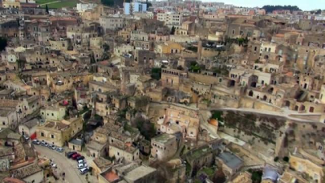 Matera, Italie