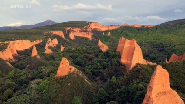 Las Médulas