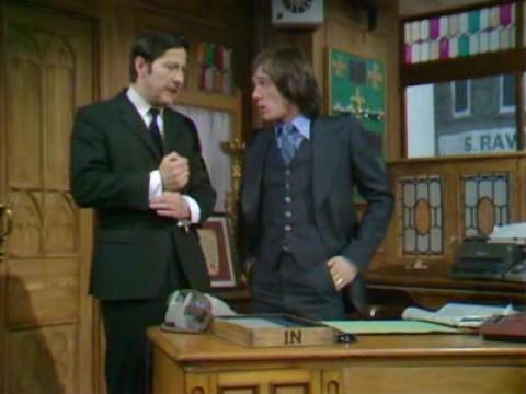 Billy and the Long Lunch