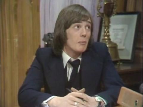 Billy and the Key of the Door