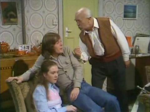 Billy and the Bed-Sit