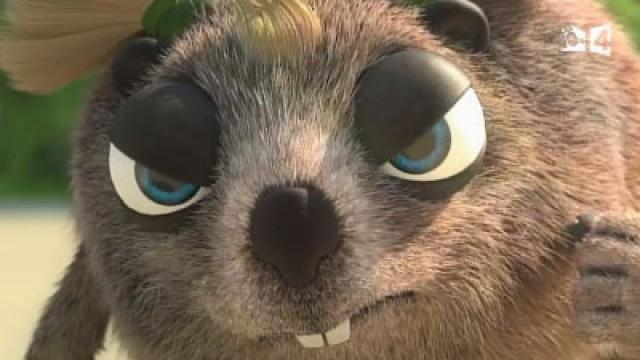 Principessa marmotta