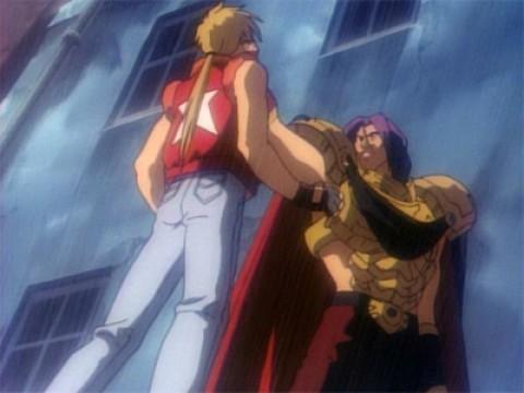 Fatal Fury: The New Battle