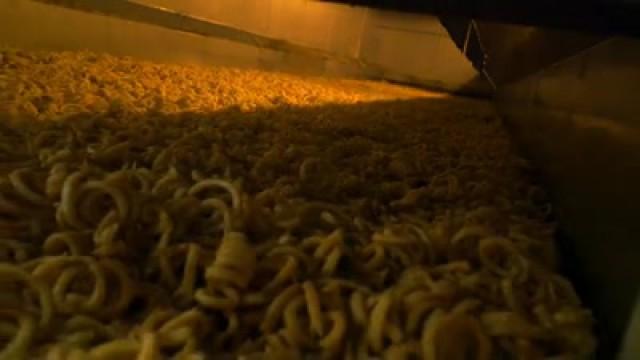 Fries, With a Twist